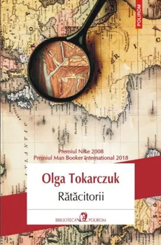 Carte Ratacitorii/Olga Tokarczuk editura Polirom