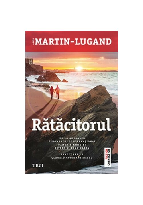 Carte Ratacitorul editura Trei