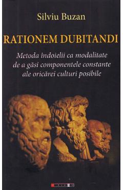 Carte Rationem dubitandi - Silviu Buzan editura Silviu Buzan