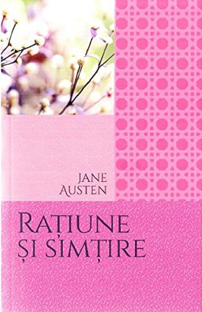 Carte Ratiune si simtire autor Jane Austen editura Litera