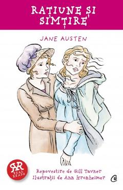 Carte Ratiune si simtire - Jane Austen