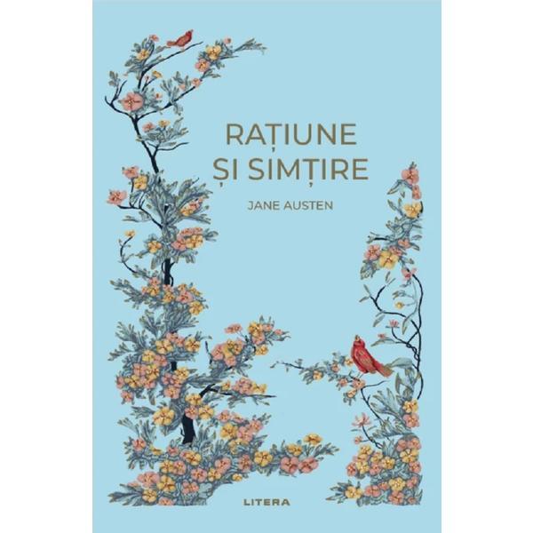 Carte Ratiune si simtire - Jane Austen