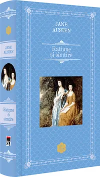 Carte Ratiune si simtire/Jane Austen editura RAO