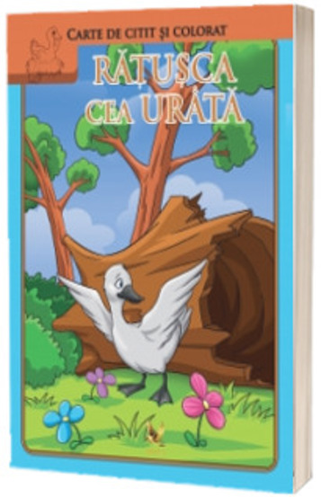 Carte Ratusca cea urata editura Aquila
