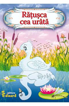 Carte Ratusca cea urata editura Hans Christian Andersen