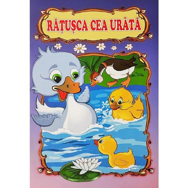 Carte Ratusca cea urata