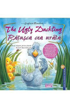Carte Ratusca cea urata. The Ugly Duckling editura Autor Anonim