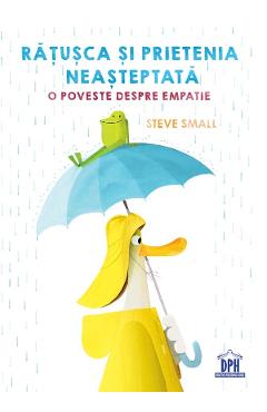 Carte Ratusca si prietenia neasteptata - Steve Small editura Steve Small