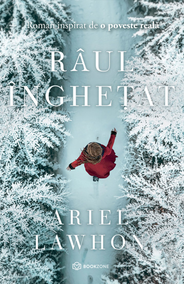 Carte Râul Înghețat editura Bookzone