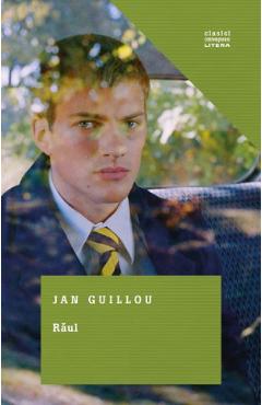 Carte Raul - Jan Guillou editura Jan Guillou