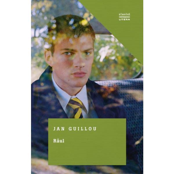 Carte Raul - Jan Guillou