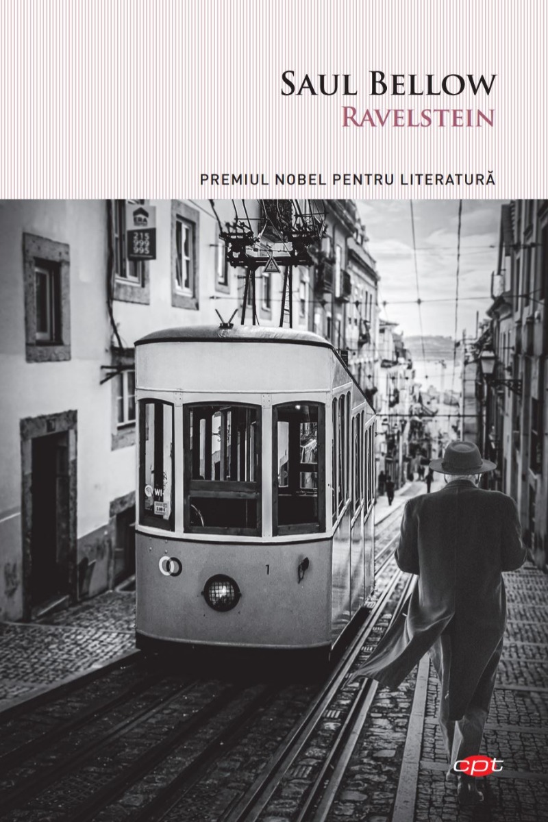 Carte Ravelstein editura Litera