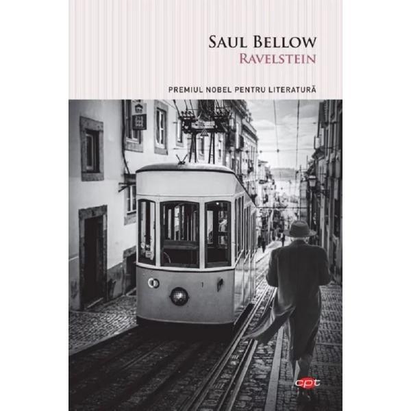 Carte Ravelstein - Saul Bellow