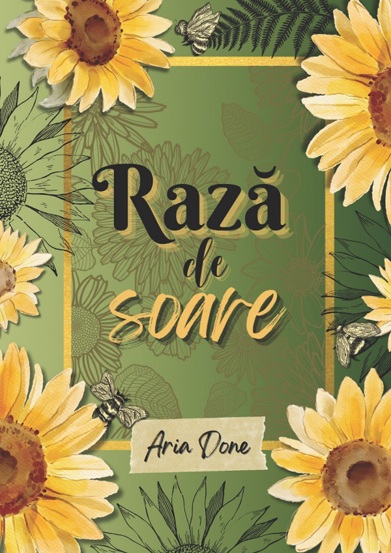 Carte Raza de soare editura Creator-Libris