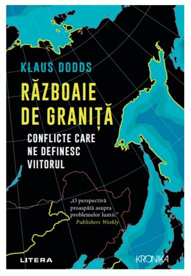 Carte Razboaie de granita editura Litera
