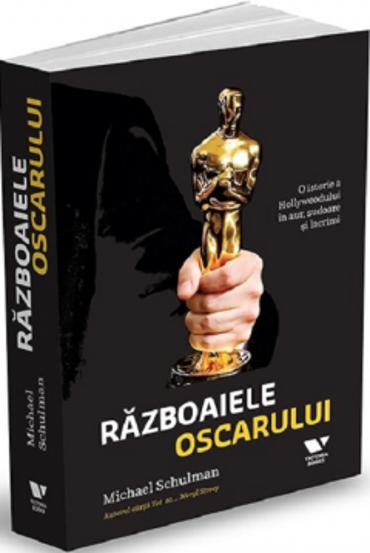 Carte Războaiele Oscarului editura Publica