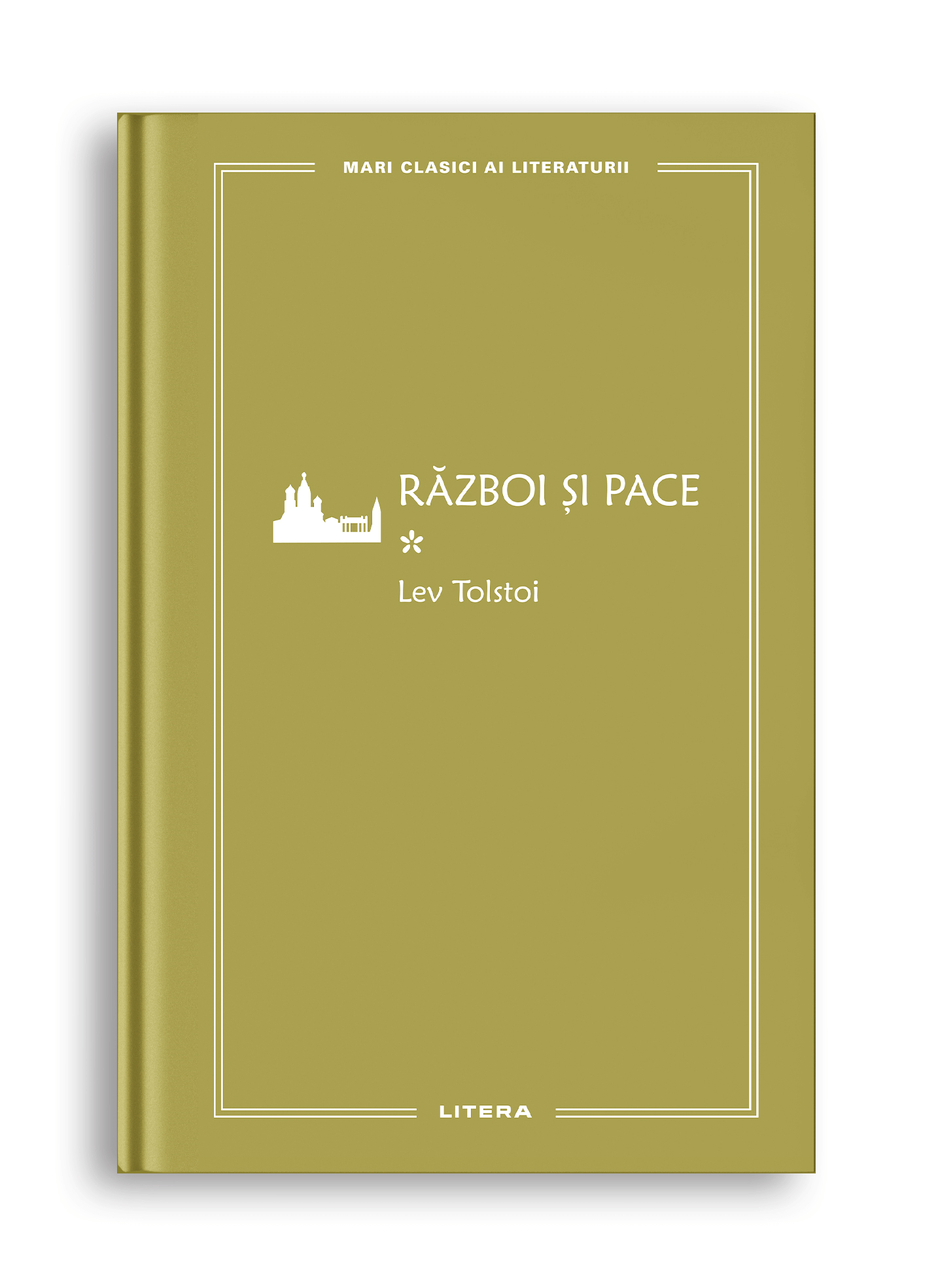 Carte Razboi si pace I (vol. 31) editura Litera