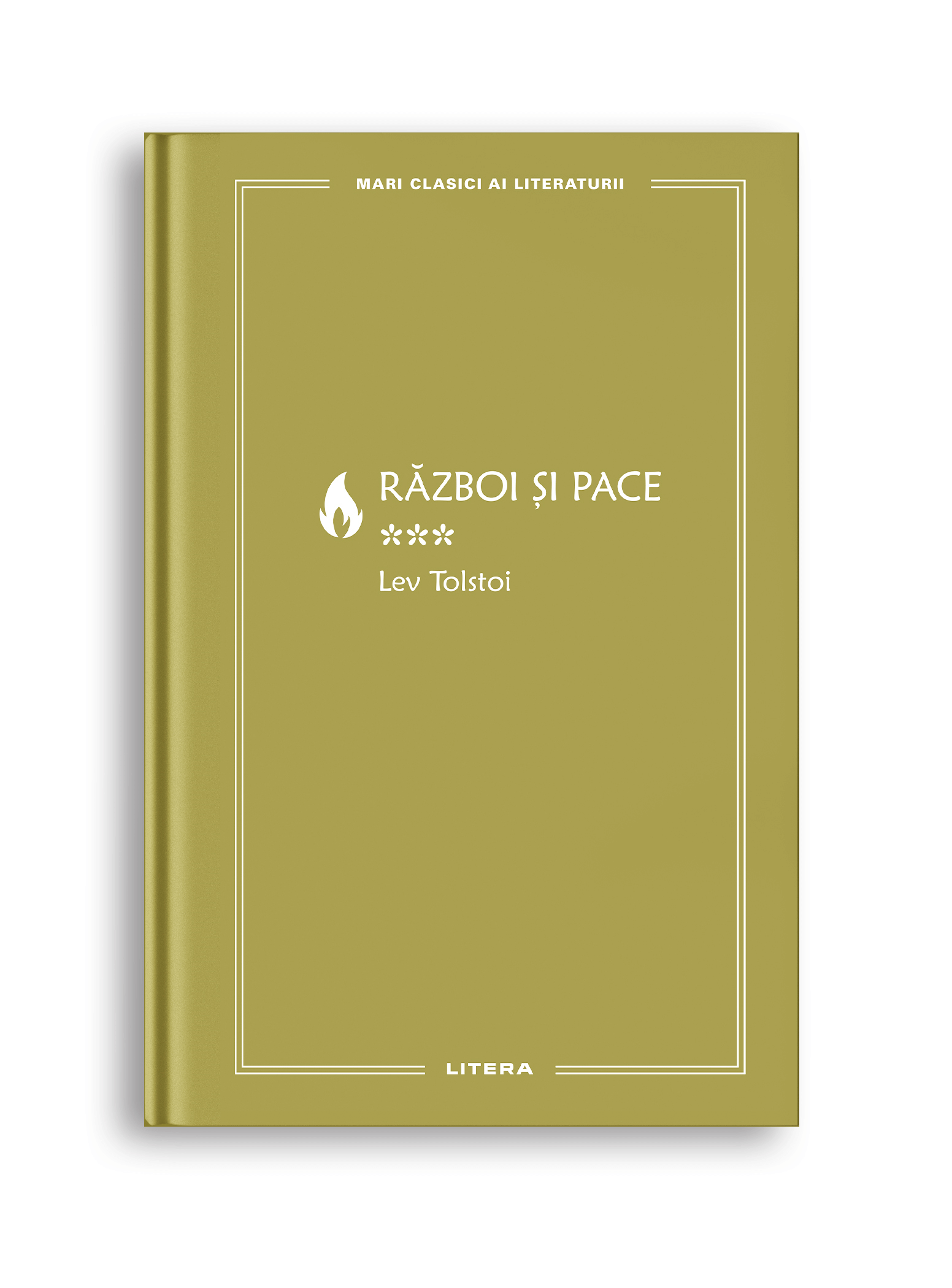 Carte Razboi si pace III (vol. 33) editura Litera