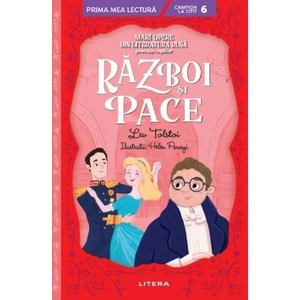 Carte Razboi si pace - Lev Tolstoi
