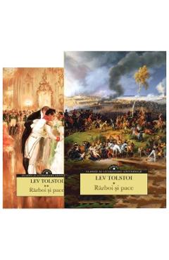 Carte Razboi si pace. Vol. I + II - Lev Tolstoi editura Lev Tolstoi