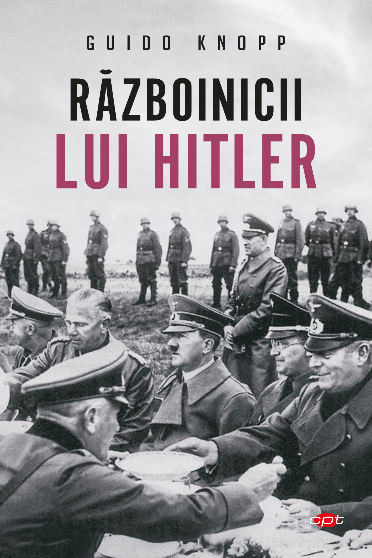 Carte Războinicii lui Hitler. Vol. 66 editura Litera