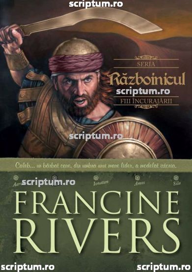 Carte Razboinicul editura Scriptum