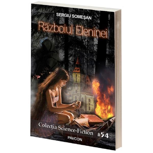 Carte Razboiul Eleninei - Sergiu Somesan