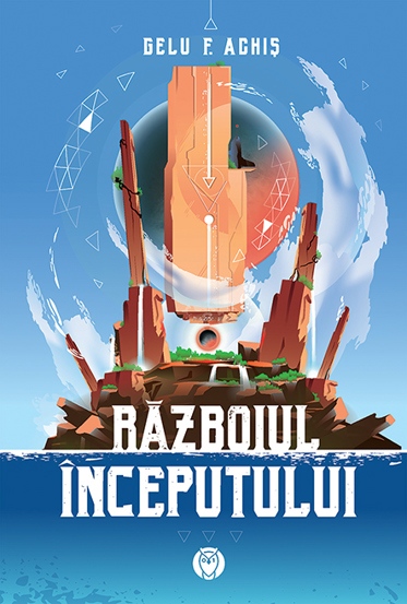 Carte Războiul Începutului editura Datagroup