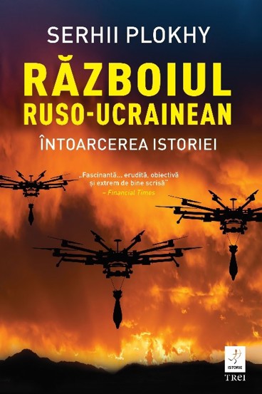 Carte Razboiul Ruso-Ucrainean editura Trei
