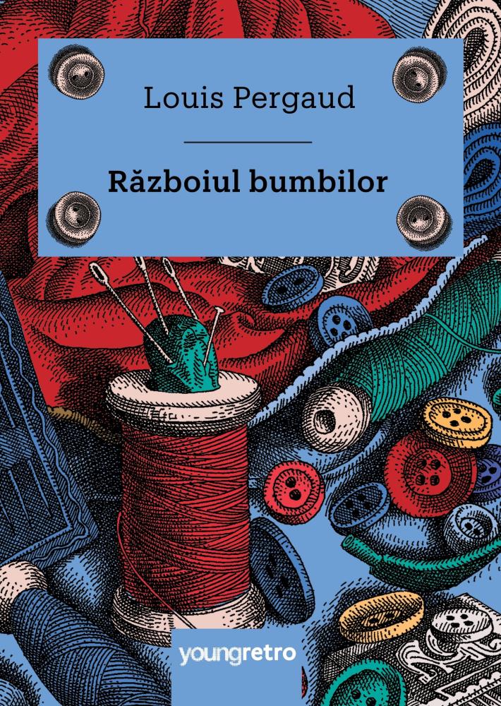 Carte Razboiul bumbilor editura Grupul Art