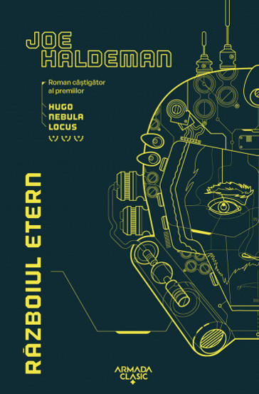 Carte Războiul etern editura Nemira