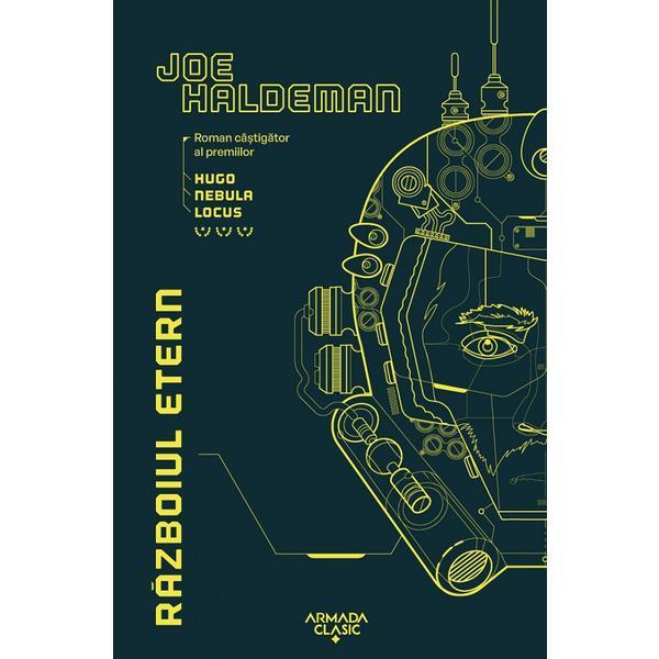 Carte Razboiul etern - Joe Haldeman