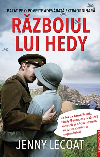 Carte Razboiul lui Hedy editura Prestige