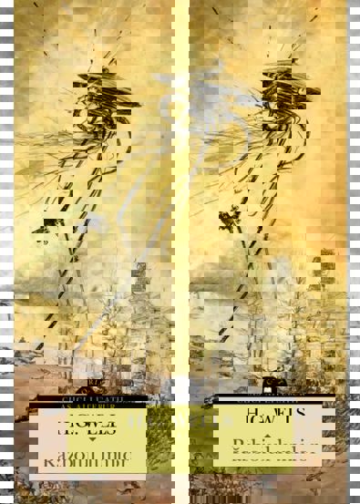 Carte Razboiul lumilor editura Corint