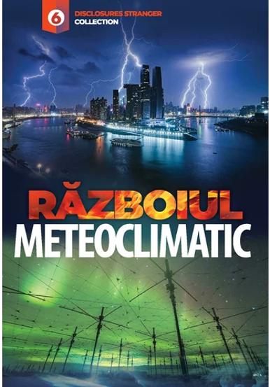 Carte Razboiul meteoclimatic editura Global cart