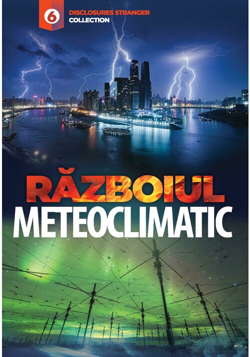 Carte Razboiul meteoclimatic editura Editura Soma Nova