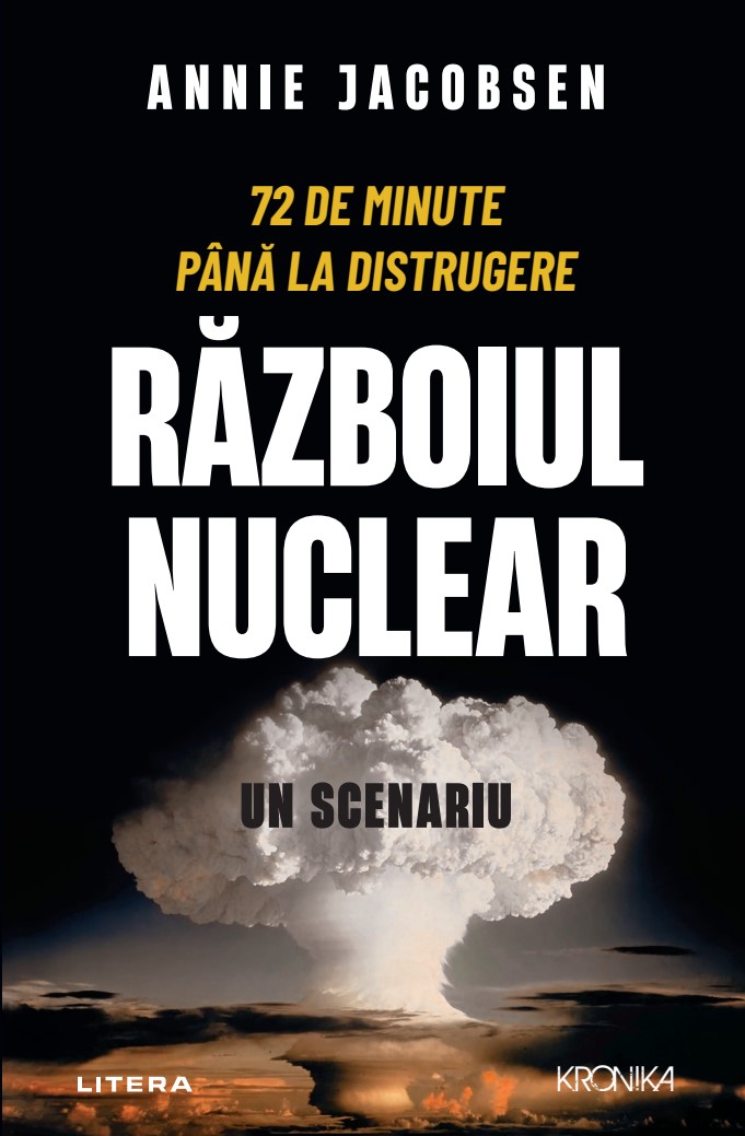 Carte Razboiul nuclear. Un scenariu editura Litera