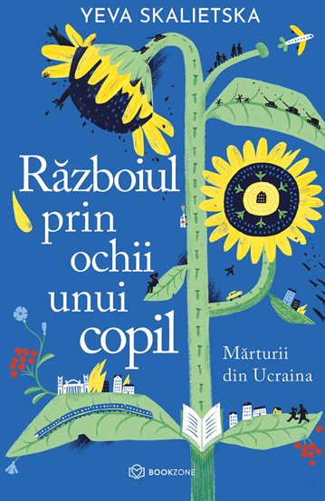 Carte Războiul prin ochii unui copil editura Bookzone