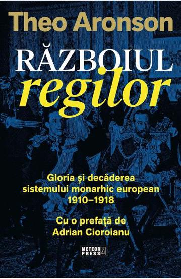 Carte Razboiul regilor editura Meteor Press