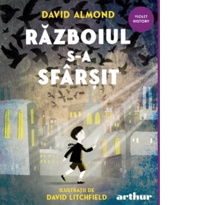 Carte Razboiul s-a sfarsit Autori Ioana Tudor