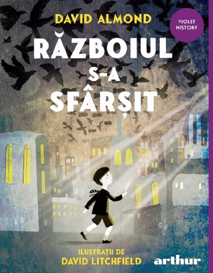 Carte Razboiul s-a sfarsit editura Grupul Art