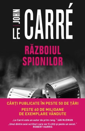 Carte Razboiul spionilor editura Litera