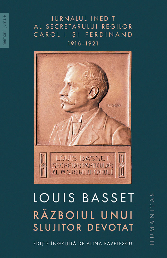 Carte Razboiul unui slujitor devotat autor Louis Basset editura Humanitas
