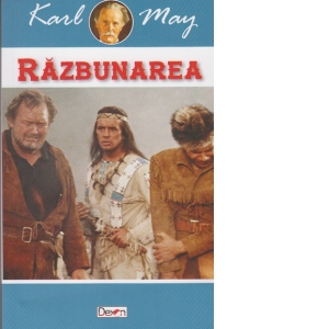 Carte Razbunarea Autor Karl May