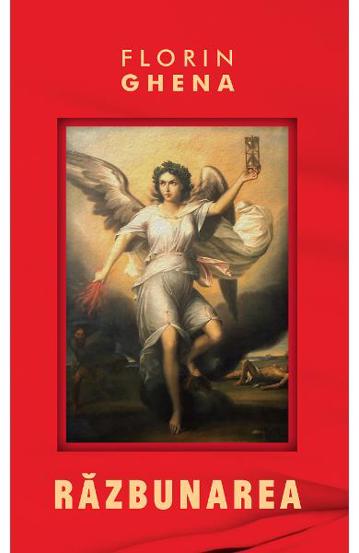 Carte Razbunarea editura Creator-Libris