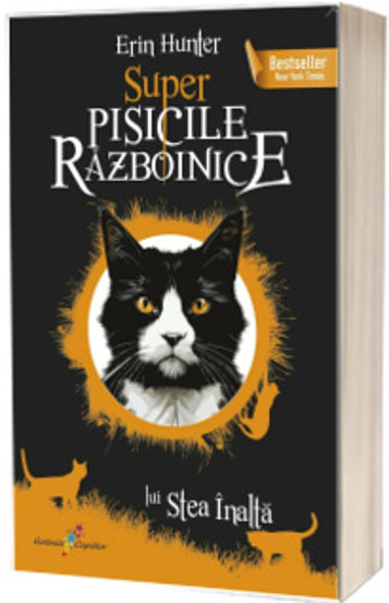 Carte Razbunarea lui Stea Inalta. Super Pisicile Razboinice editura Grupul All