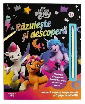 Carte Razuieste si descopera/*** editura Litera