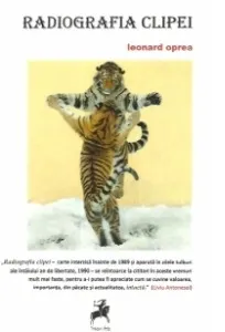 Carte Rdiografia clipei/*** editura Tracus Arte