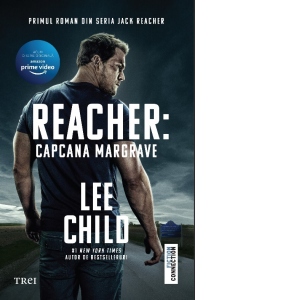 Carte Reacher. Capcana Margrave Autori Lee Child