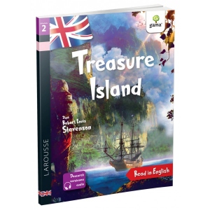 Carte Read in English: Treasure Island Autori Robert Louis Stevenson
